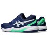کفش تنیس مردانه اسیکس Asics Gel-Dedicate 8- سرمه ای - Image 6
