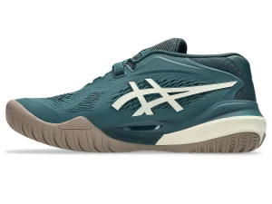 کفش تنیس مردانه اسیکس – Asics GEL-RESOLUTION X – سبز