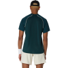 پلوشرت تنیس مردانه اسیکس Asics Match Opened Breeze Polo- سبز - Image 3