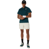 پلوشرت تنیس مردانه اسیکس Asics Match Opened Breeze Polo- سبز - Image 6