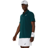 پلوشرت تنیس مردانه اسیکس Asics Court Polo- سبز - Image 2