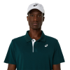 پلوشرت تنیس مردانه اسیکس Asics Court Polo- سبز - Image 4