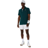 پلوشرت تنیس مردانه اسیکس Asics Court Polo- سبز - Image 7