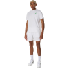 تیشرت تنیس مردانه اسیکس Asics Court Graph SS Top- سفید - Image 6