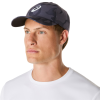 کلاه تنیس اسیکس Asics Graphic Cap- خاکستری - Image 6
