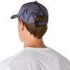 کلاه تنیس اسیکس Asics Graphic Cap- خاکستری - Image 4