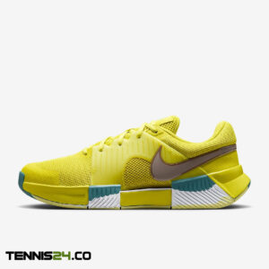 کفش تنیس مردانه نایک Nike GP Challenge 1 - زرد