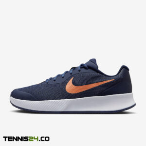 کفش تنیس مردانه نایک Nike Vapor Lite 3 Clay - سرمه ای