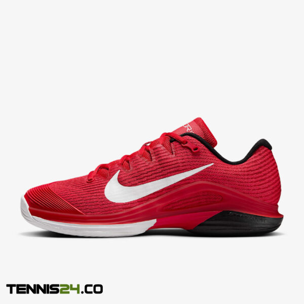 کفش تنیس مردانه نایک Nike Vapor 12 Tennis Shoes- قرمز