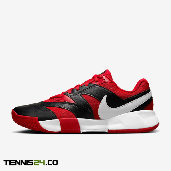 کفش تنیس مردانه نایک Nike Court Lite 4 Tennis Shoes- قرمز