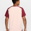 تی شرت تنیس مردانه نایک NikeCourt Advantage- سفید/قرمز - Image 2