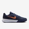 کفش تنیس مردانه نایک Nike Vapor Lite 3 Clay - سرمه ای - Image 2