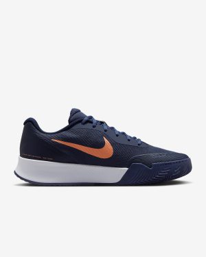 کفش تنیس مردانه نایک  Nike Vapor Lite 3 Clay – سرمه ای