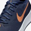 کفش تنیس مردانه نایک Nike Vapor Lite 3 Clay - سرمه ای - Image 8