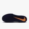 کفش تنیس مردانه نایک Nike Vapor Lite 3 Clay - سرمه ای - Image 3