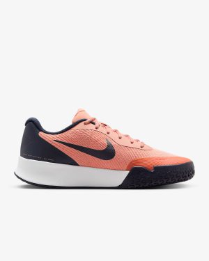 کفش تنیس مردانه نایک Nike Vapor Lite 3- گلبهی