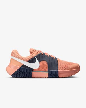 کفش تنیس مردانه نایک Nike GP Challenge 1 Clay- گلبهی