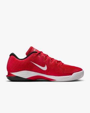 کفش تنیس مردانه نایک Nike Vapor 12 Tennis Shoes- قرمز