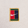 پلوشرت تنیس مردانه نایک NikeCourt Heritage Tennis-Poloshirt- کرم - Image 4