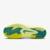 کفش تنیس زنانه نایک Nike Vapor 12 Premium Tennis Shoes- زرد - Image 3