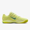 کفش تنیس زنانه نایک Nike Vapor 12 Premium Tennis Shoes- زرد - Image 2