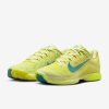 کفش تنیس زنانه نایک Nike Vapor 12 Premium Tennis Shoes- زرد