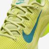 کفش تنیس زنانه نایک Nike Vapor 12 Premium Tennis Shoes- زرد - Image 9