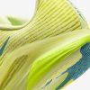 کفش تنیس زنانه نایک Nike Vapor 12 Premium Tennis Shoes- زرد - Image 8