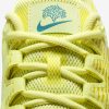 کفش تنیس زنانه نایک Nike Vapor 12 Premium Tennis Shoes- زرد - Image 7