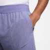 شلوارک تنیس مردانه نایک NikeCourt Advantage Dri-FIT 20 cm - بنفش - Image 4