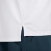 تی شرت تنیس مردانه نایک NikeCourt Advantage- سفید/آبی - Image 4