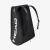 ساک تنیس هد Head Tour Racquet Bag XL BKWH - Image 3