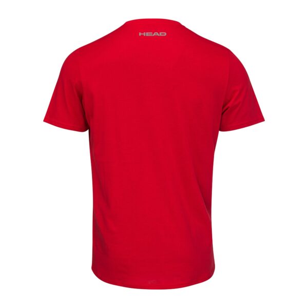 تیشرت تنیس مردانه هد Club IVAN T-Shirt Men - قرمز - Image 2