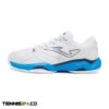 کفش تنیس مردانه جوما JOMA Master 1000 Men 2532 Clay - سفید