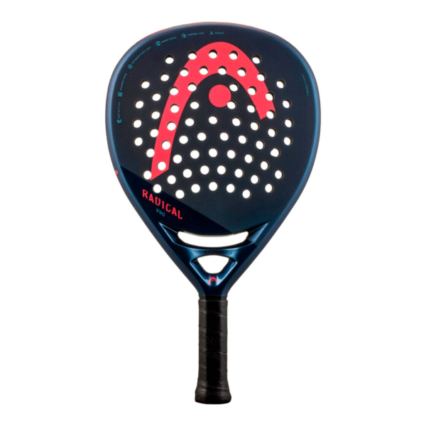 راکت پدل بزرگسال هد Radical Pro 2024 - Image 5