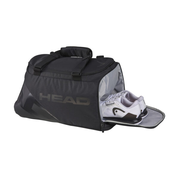 ساک تنیس هد Head Pro X Court Bag 48L BK-مشکی - Image 4