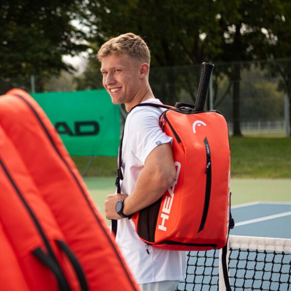 کوله تنیس هد HEAD Tour Backpack 25L FO - Image 4