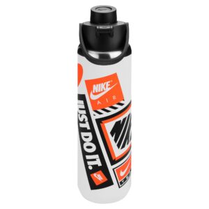 ترموس تنیس نایک - Nike Stainless Steel 710ml Thermos - سفید