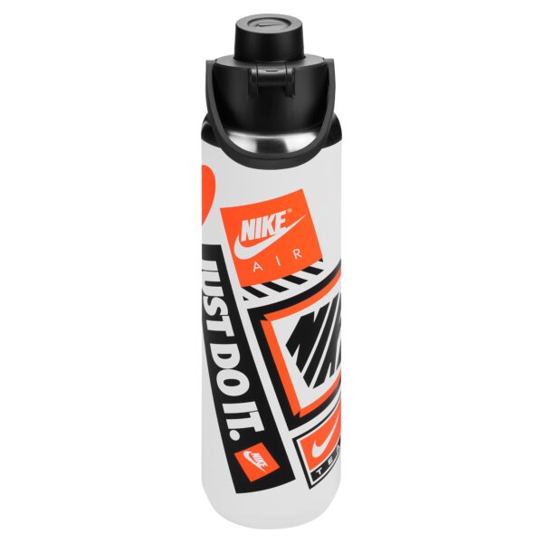 ترموس تنیس نایک - Nike Stainless Steel 710ml Thermos - سفید