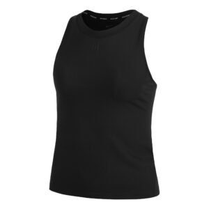 تاپ تنیس زنانه نایک NikeCourt Advantage Dri-FIT - مشکی
