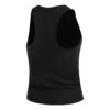 تاپ تنیس زنانه نایک NikeCourt Advantage Dri-FIT - مشکی - Image 2