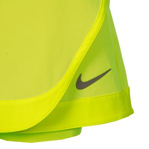 دامن تنیس زنانه نایک NikeCourt Slam Dri-FIT – زرد