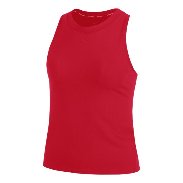 تاپ تنیس زنانه نایک NikeCourt Advantage Dri-FIT - قرمز