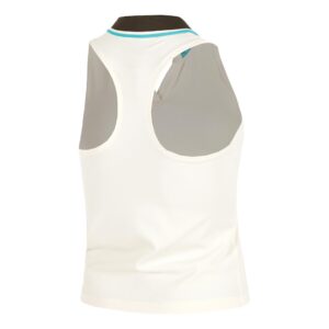 تاپ تنیس زنانه نایک Nike Slam Dri-FIT Paris – کرم