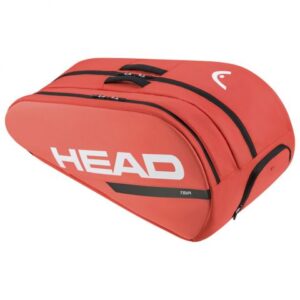 ساک تنیس هدHead Tour Racquet Bag XL FO - نارنجی