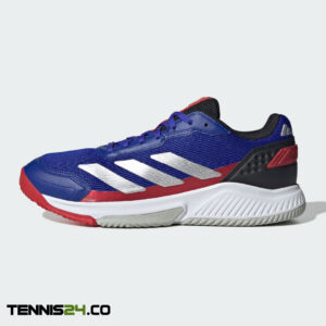 کفش پدل مردانه آدیداس - ADIDAS Crazyquick Padel - آبی