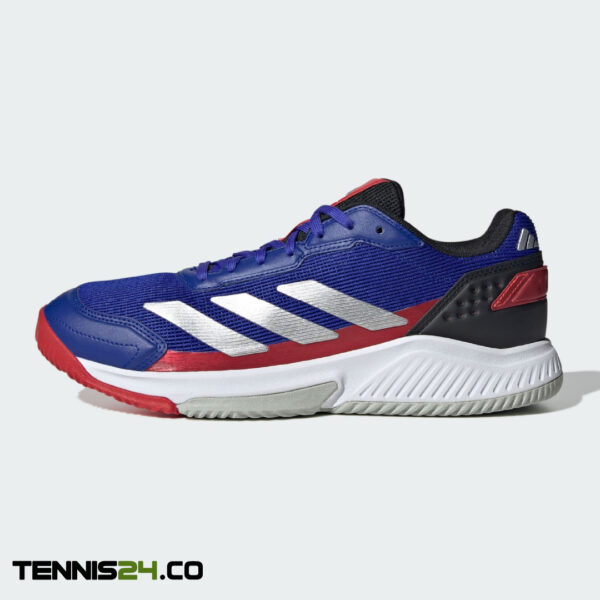 کفش پدل مردانه آدیداس - ADIDAS Crazyquick Padel - آبی