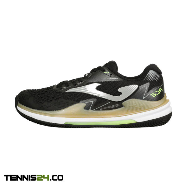 کفش تنیس مردانه جوما JOMA TACES2401C Ace Clay - مشکی