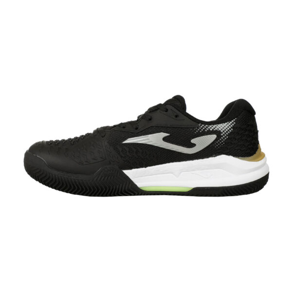کفش تنیس مردانه جوما JOMA TACES2401C Ace Clay - مشکی - Image 2