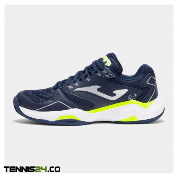 کفش تنیس مردانه جوما JOMA Master 1000 2503 Clay - سرمه ای
